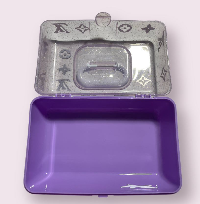 Purple Case