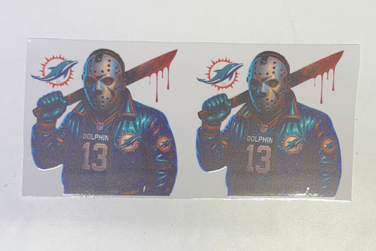 Miami double dolphins Jason Cup Transfer