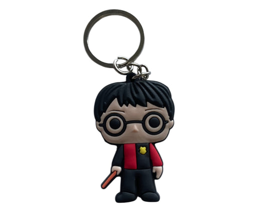 Harry Potter Keychain