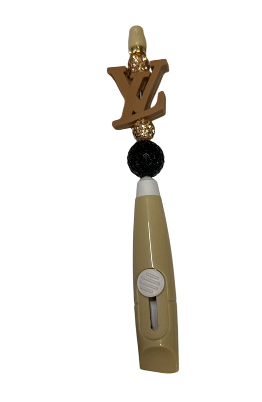 Lv light brown box cutter