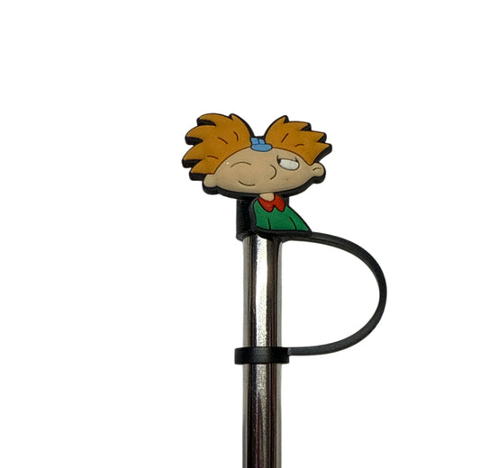 Hey Arnold  Straw  Topper