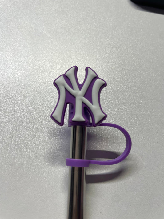 Ny Yankees p.w Straw Topper