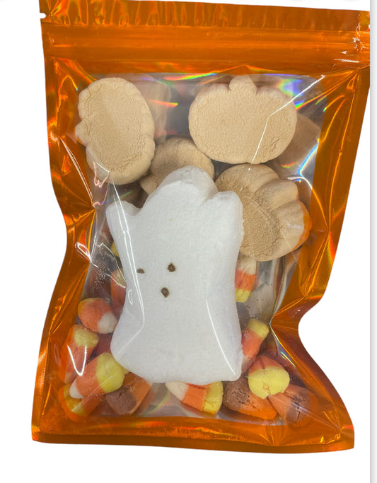 Orange Freeze Dried Halloween mix