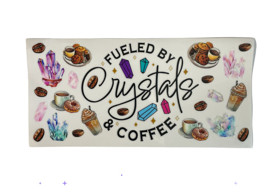 Fueled by crystals Cup Transfer
