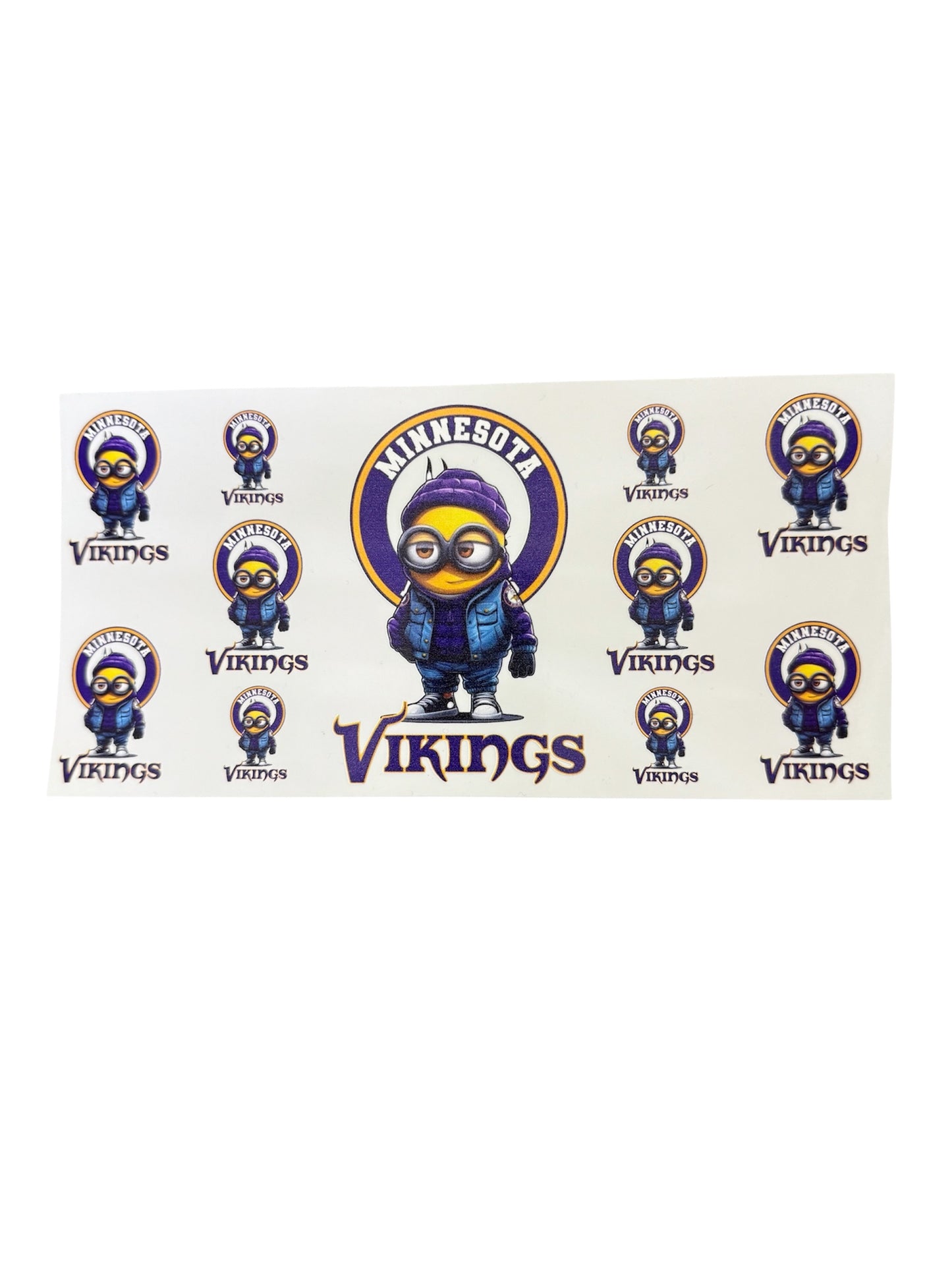 Vikings lots Cup Transfer