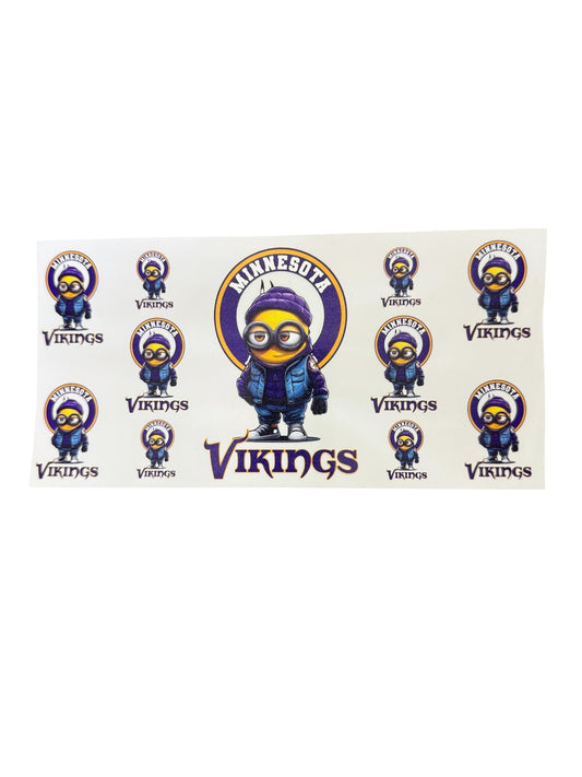 Vikings lots Cup Transfer