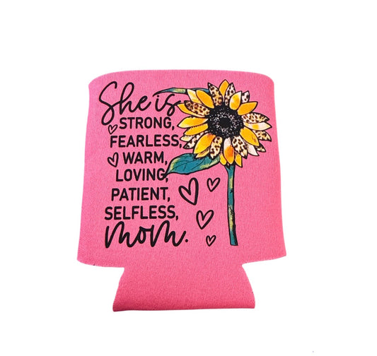 Can koozie Pick your design