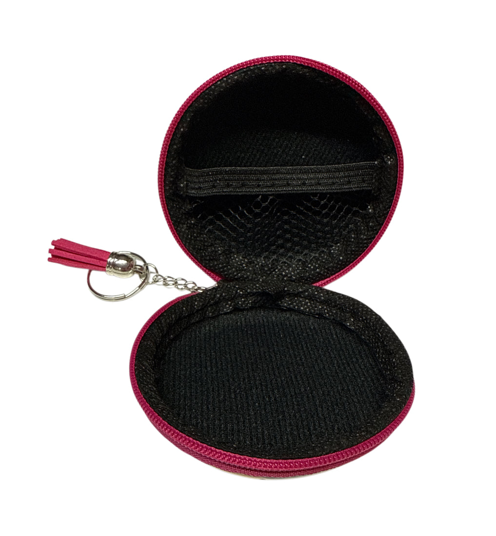 Butterly Small storage keychain