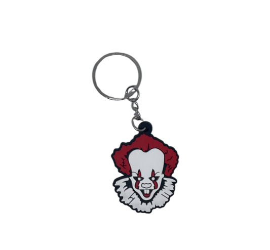 Penny wise Clown Keychain