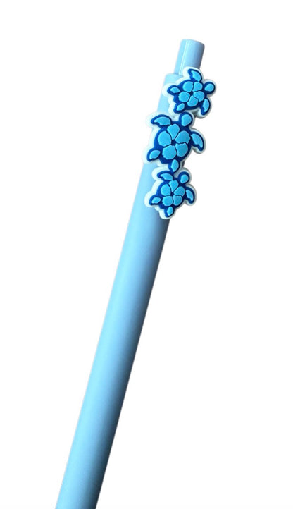 Flowers  Charm Pens