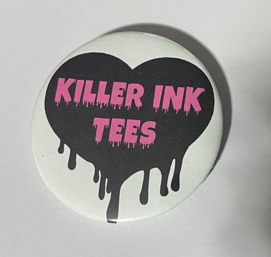 Killer Ink Tees pin