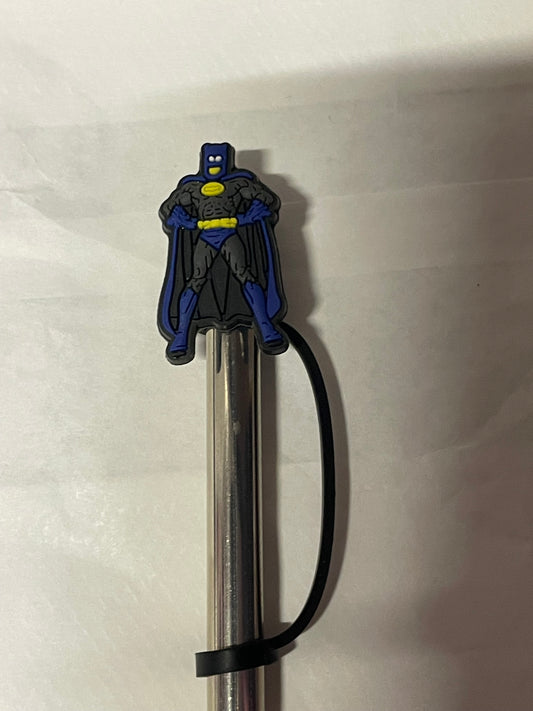 Batman Straw Topper