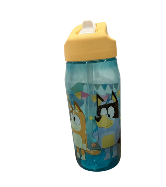 Bluey Plastic kids tumbler