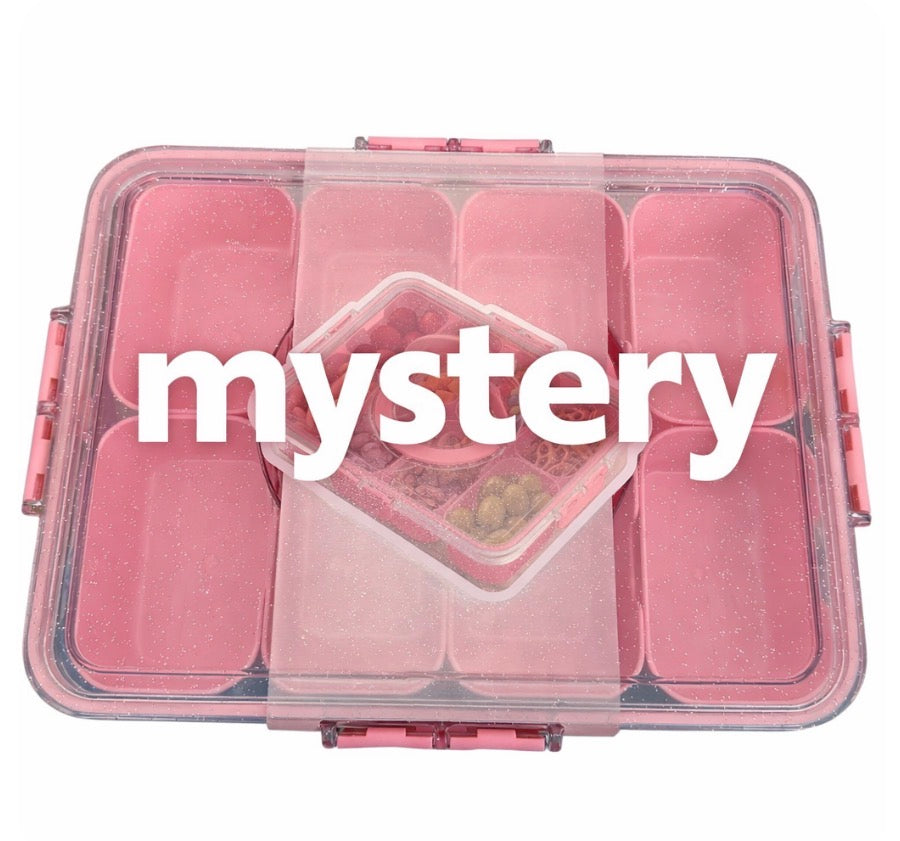 Snack box 8 compartments