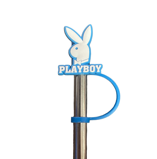 Playboy Straw Topper