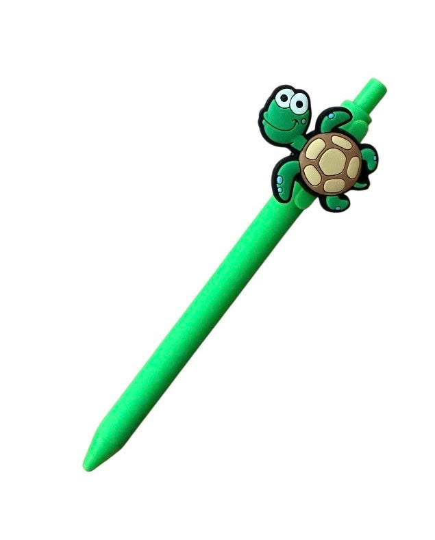 Animal Charm Pens