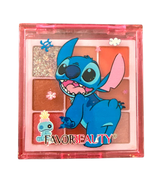 Stitch & Angel Eye Shadow palette