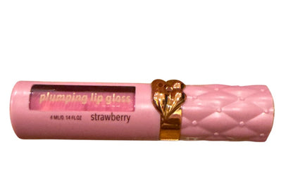 Tinted lip plumper
