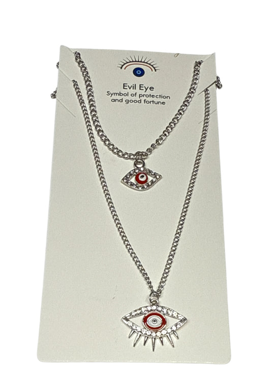 evil eye necklace