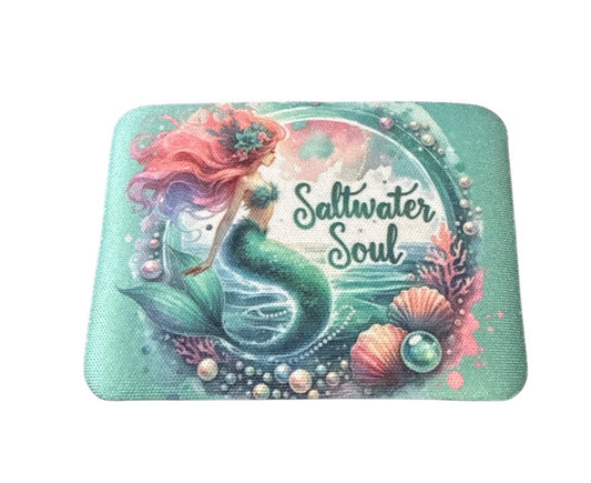 Mermaid saltwater Magnet