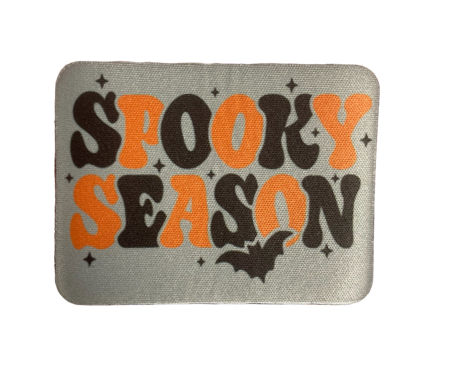 Spooky season Halloween Magnet