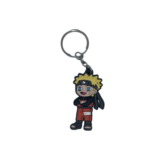 Anime Blonde Keychain