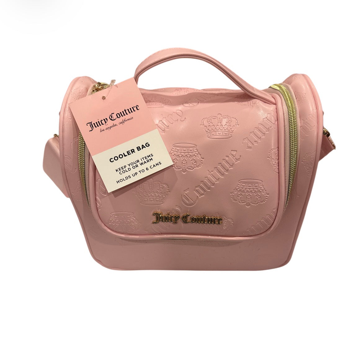 Cooler bag  juicy couture lunch