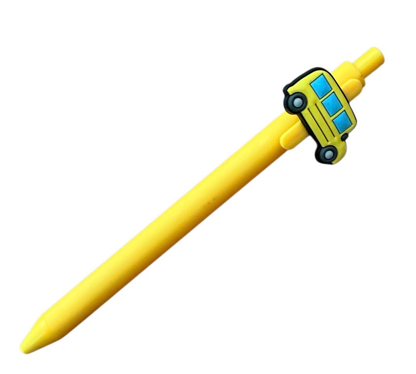 Teacher School  Charm Pens