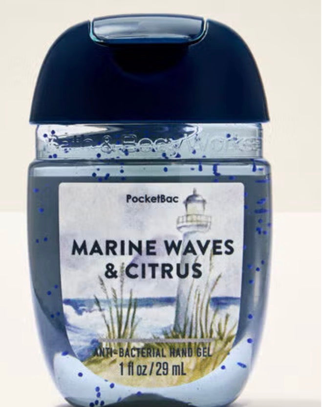 hand sanitizer  bath & body works