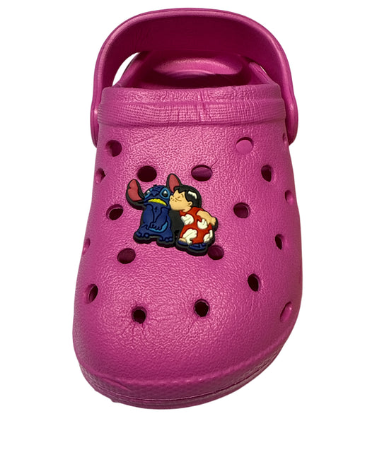 Stitch lilo Shoe Charm