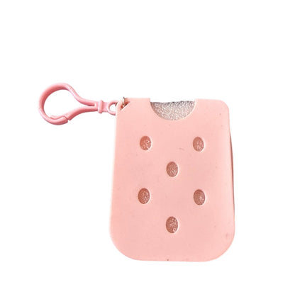 Charm  hand sanitizer case pick style