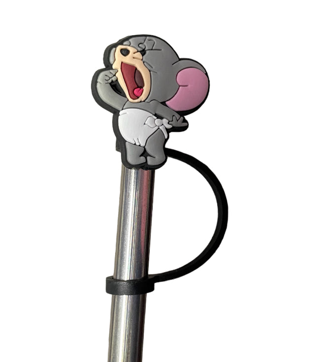 Tom & jerry Straw Topper