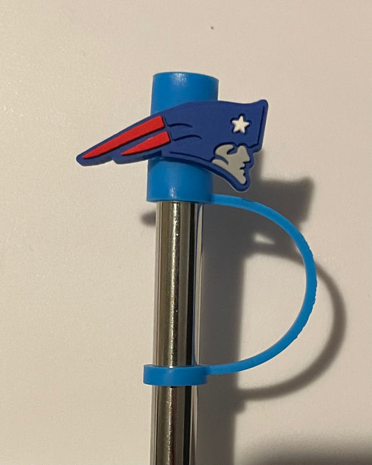 Patriots Straw Topper