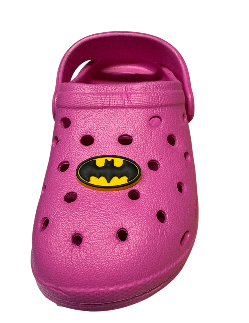 Batman Shoe Charm