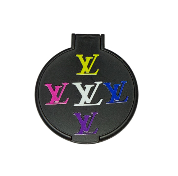 Lv colorful pocket mirror