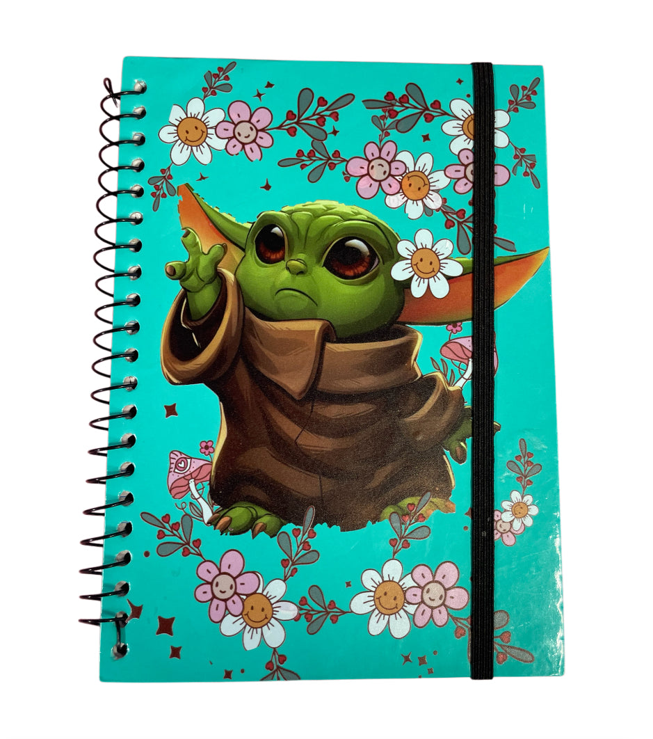 Yoda Notebook