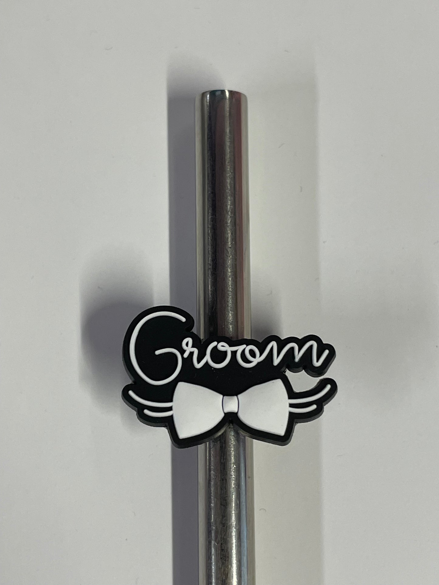 Groom Charm