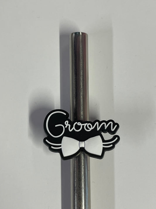 Groom Charm