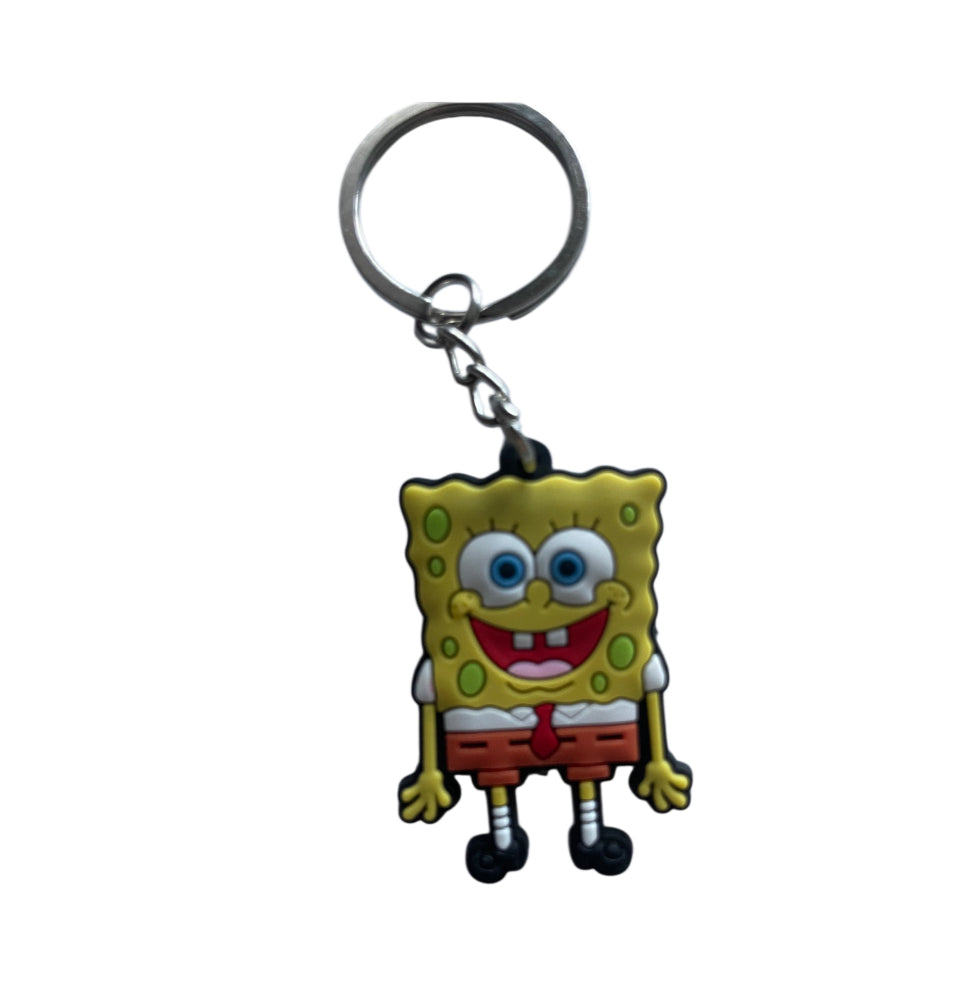 SpongeBob Keychain