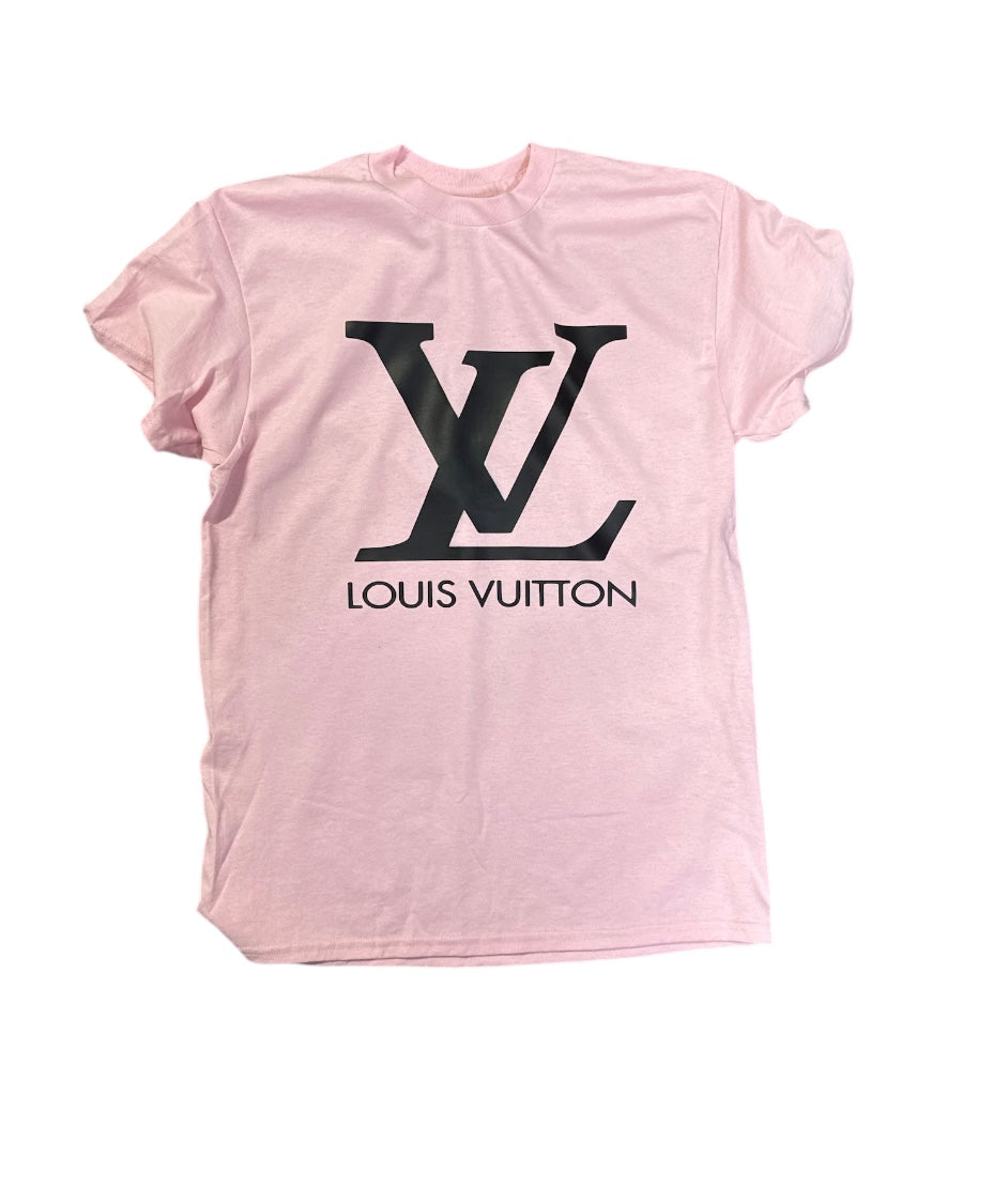 Lv  Shirt