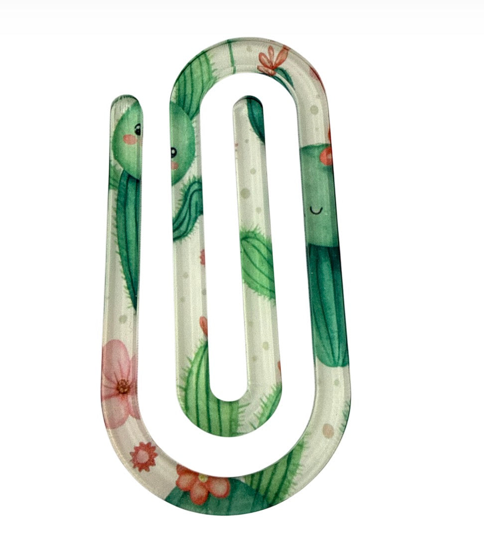 Large paper clips