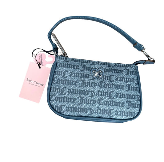 Denim Juicy couture purse