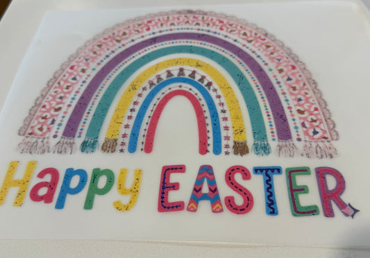 Easter DTF Heat Transfer