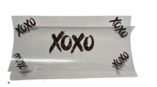 Xoxo lv Cup Transfer