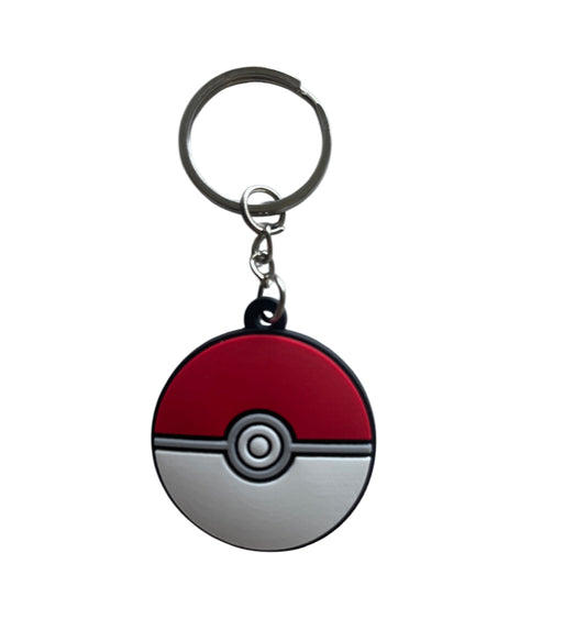 Pokemon ball Keychain