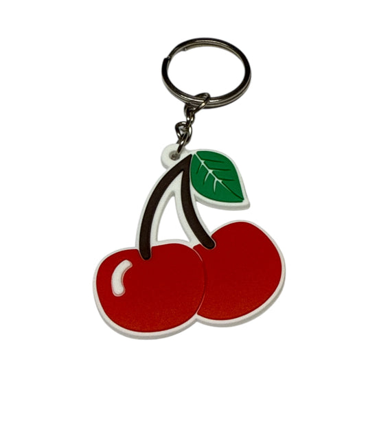 Cherry  keychain