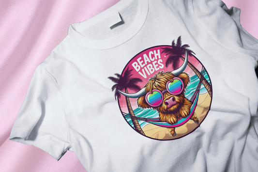 Beach vibes hammock Shirt