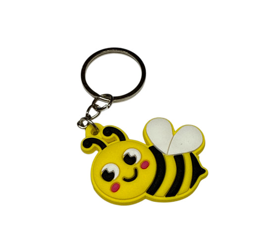 Bumblebee keychain