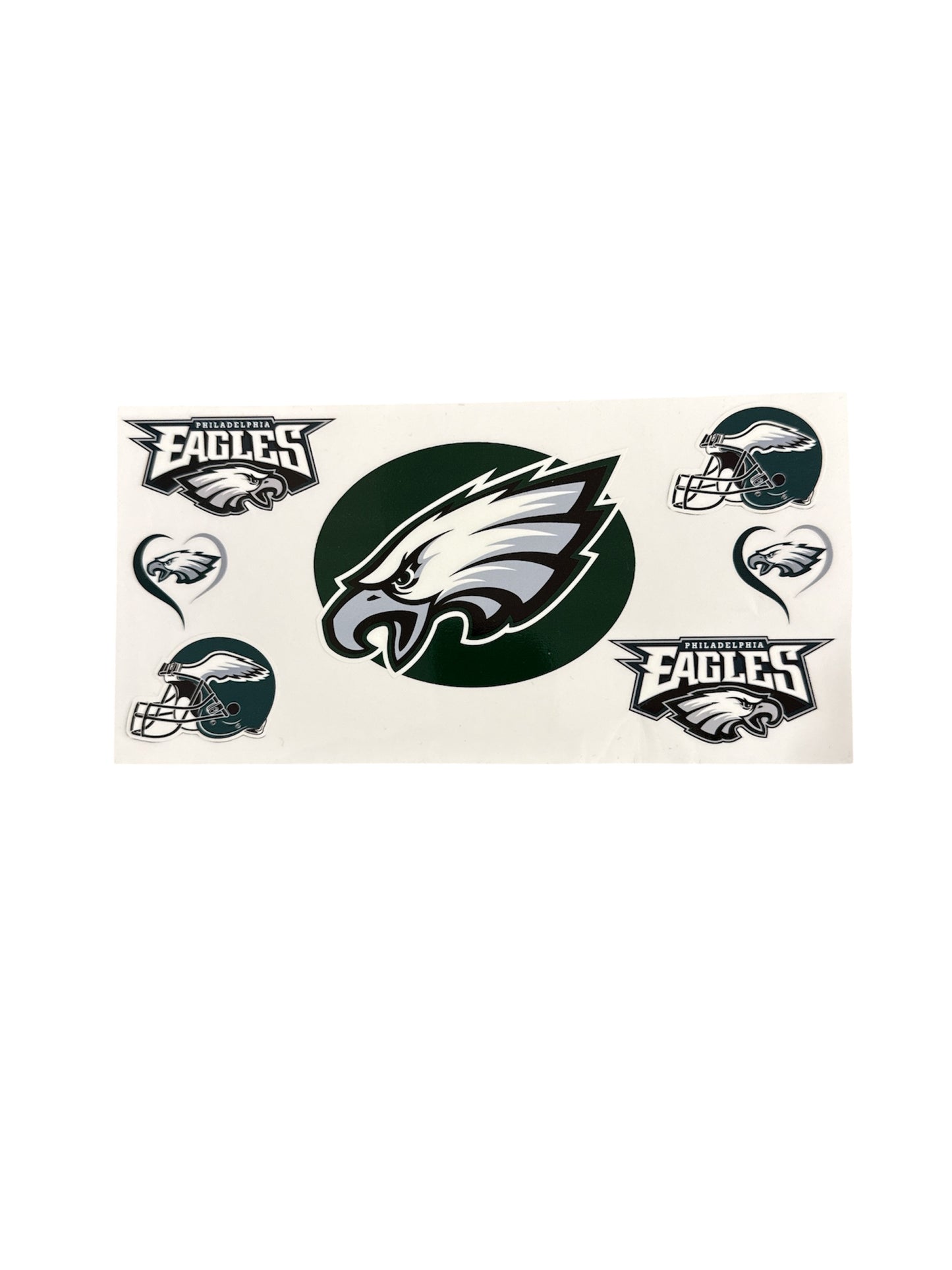 Eagle big Cup Transfer