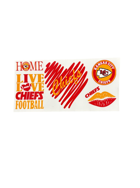 Heart chiefs Cup Transfer
